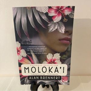 Moloka’I by Alan Brennert Paperback
